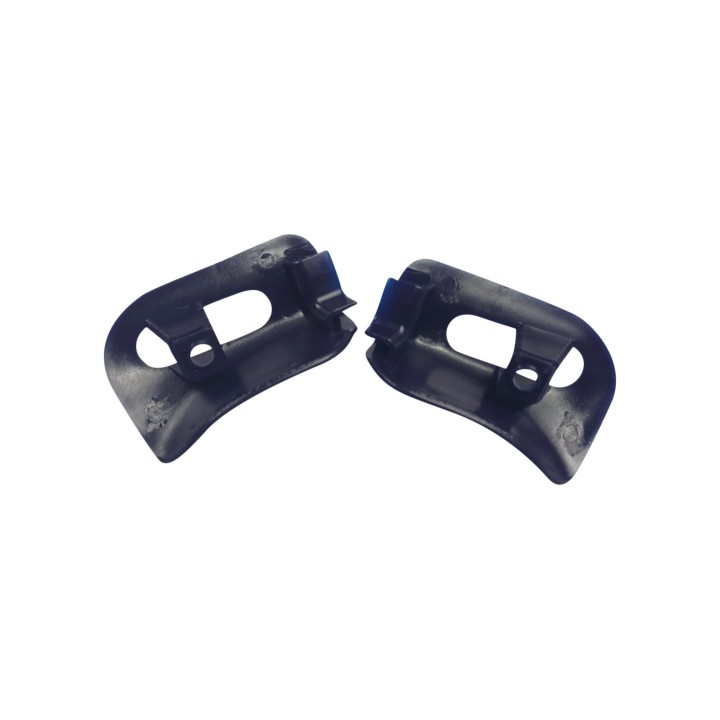 Zonneklep Sierclipjes Set Blauw R129 A124 – A1298110661