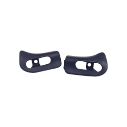 Sun Visor Trim Cap Set Blue R129 A124 – A1298110661