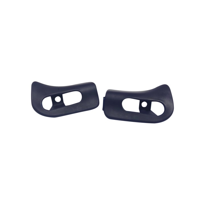 Sun Visor Trim Cap Set Blue R129 A124 – A1298110661