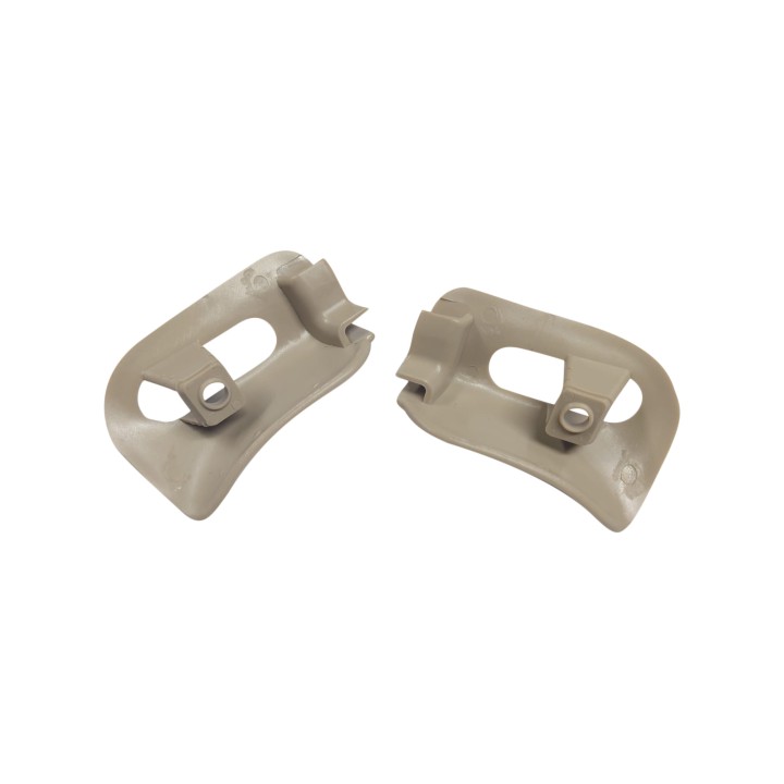 Zonneklep Sierclipjes Set Beige R129 A124 – A1298110661
