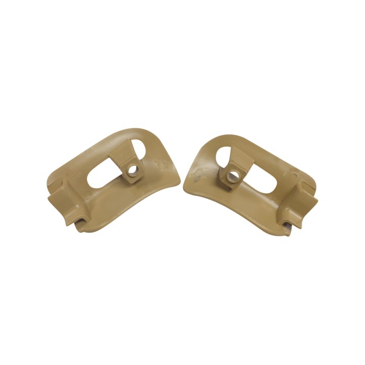 Zonneklep Sierclipjes Set Palomino R129 A124 – A1298110661