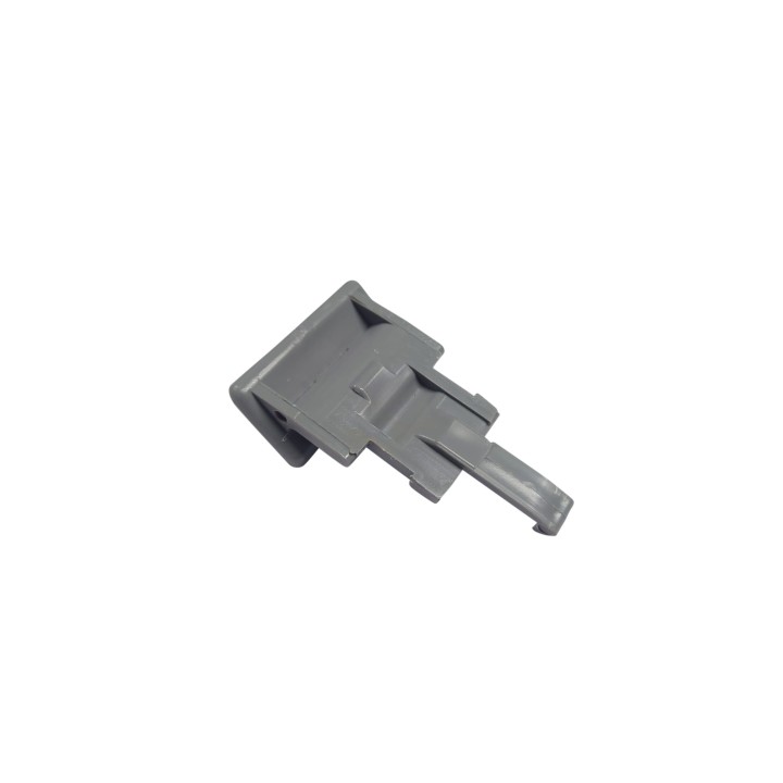Armsteun Middenconsole Drukknop Grijs R129 - 1296830155