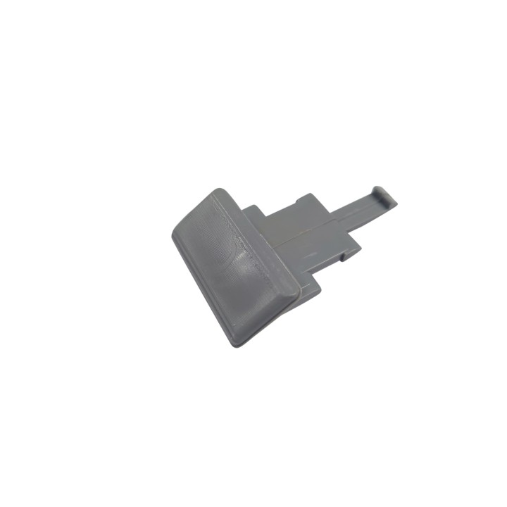 Armsteun Middenconsole Drukknop Grijs R129 - 1296830155