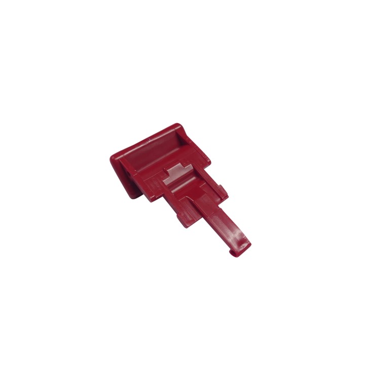 Bouton Poussoir d'Accoudoir Console Centrale Rouge R129 A124 – A1298110661