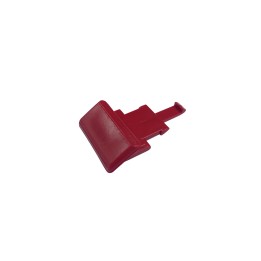 Armlehnen-Druckknopf Mittelkonsole Rot R129 A124 – A1298110661