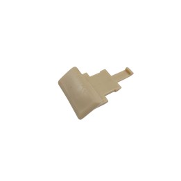 Center Console Armrest Push Button Cream R129 - 1296830155
