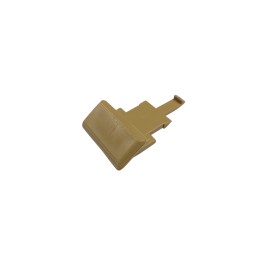 Armsteun Middenconsole Drukknop Beige R129 - 1296830155