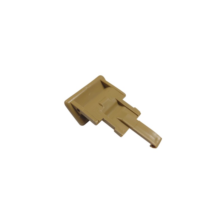 Armsteun Middenconsole Drukknop Beige R129 - 1296830155