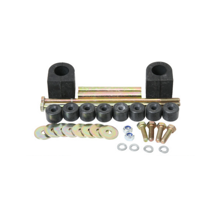 Sway Bar Front Bushing Kit Till 08.85 R107 W114 W115 - 1153200047 - 1155860032