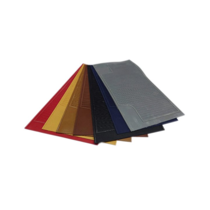 Tapis de Sol en Caoutchouc - Palomino - R107 SL107 SLC107