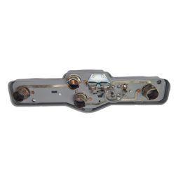 Lampentrager Rechts Spat Model W111 W113 - Classic Mercedes Parts