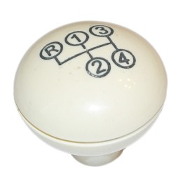 Shifting Knob - Ivory - 190SL - Reproduction