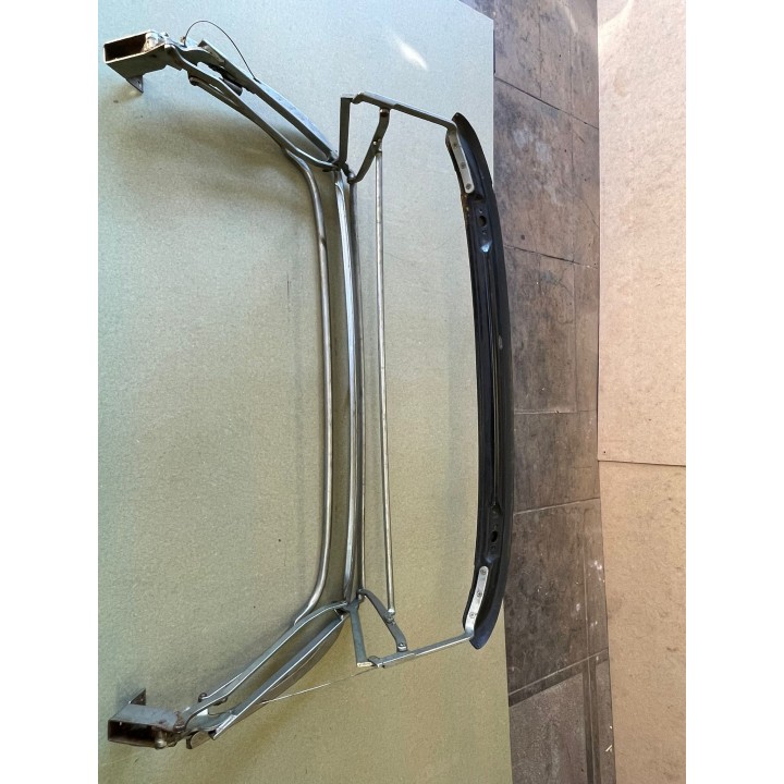 1963 MERCEDES 230SL W113 PROJECT