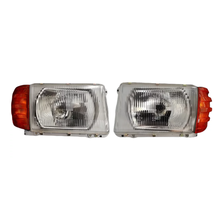EU Scheinwerfer Set - R107 - 1078201861 1078201761