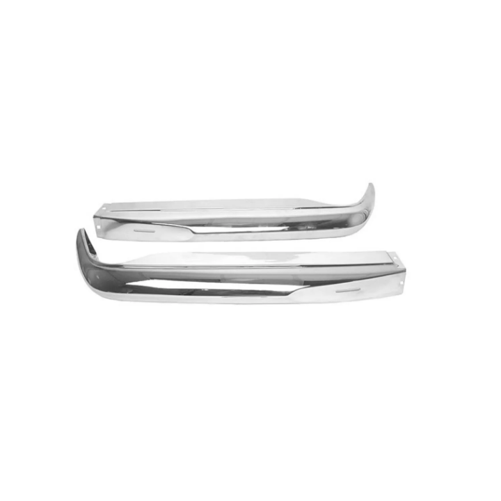 Voor/Achterbumperset - W113 230SL 250SL 280SL Pagoda