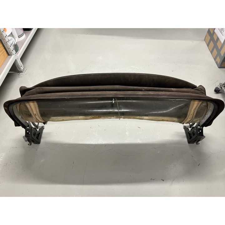 Kompletter Verdeckrahmen mit Verdeck R107 SL107 - 1077700002