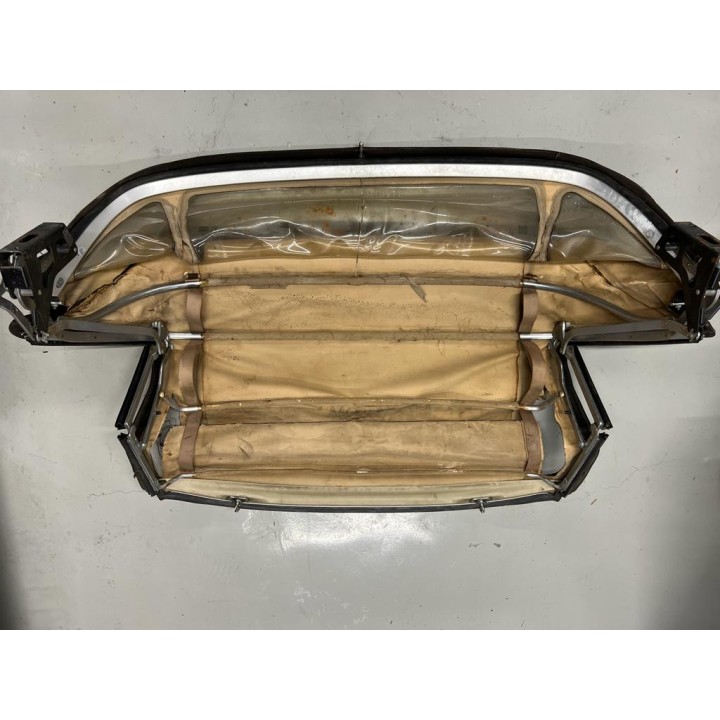 Complete Soft Top Frame met Kap R107 SL107 - 1077700002
