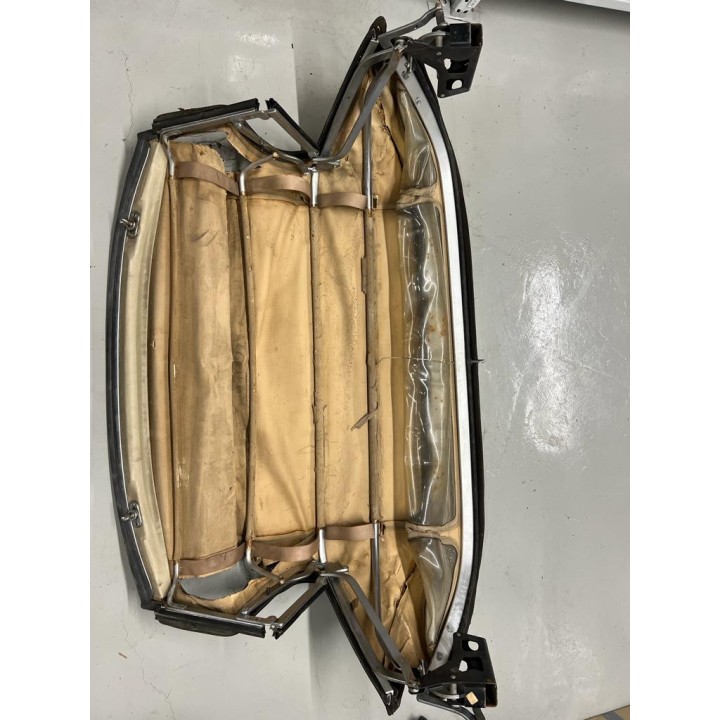 Complete Soft Top Frame met Kap R107 SL107 - 1077700002