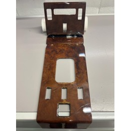 Interior wood trim W107 SL107 1985-1989