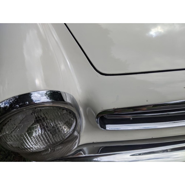 Headlights EU Model LHD - 230SL 250SL 280SL W113 - 1138200461 - Classic Mercedes Parts