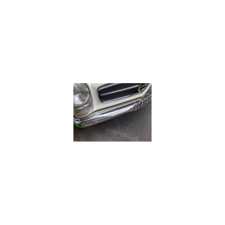 Headlights EU Model LHD - 230SL 250SL 280SL W113 - 1138200461 - Classic Mercedes Parts