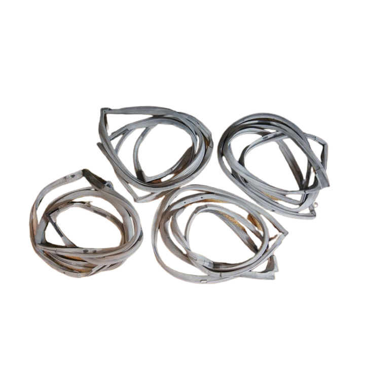 Deurrubbers Kit W110 W111 - REPRO - 1107300578