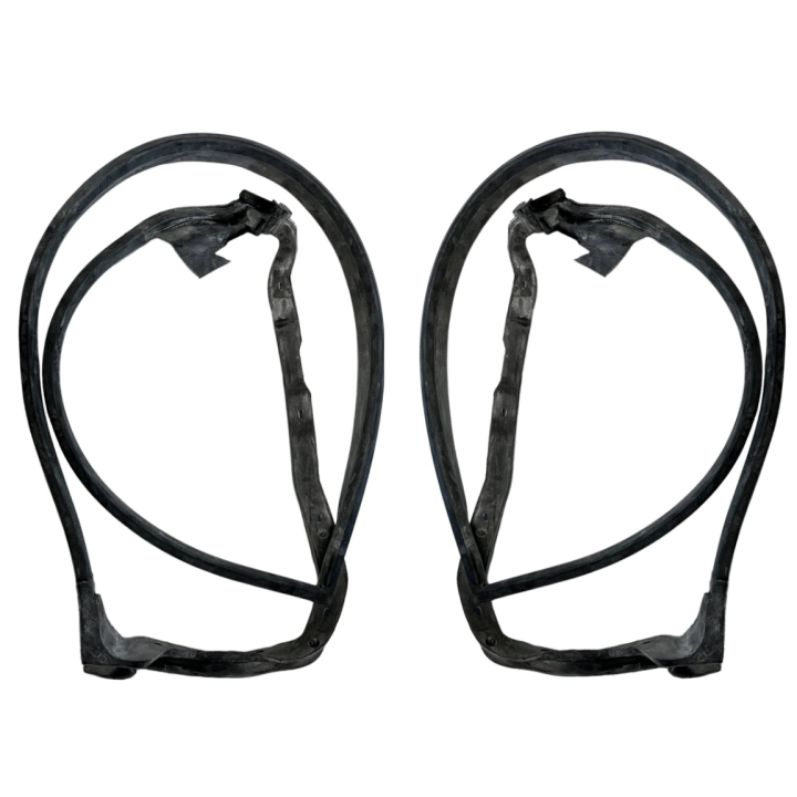Deurafdichtingskit 4-Delig W114 W115 COUPE - 1157200578 - 1157200678