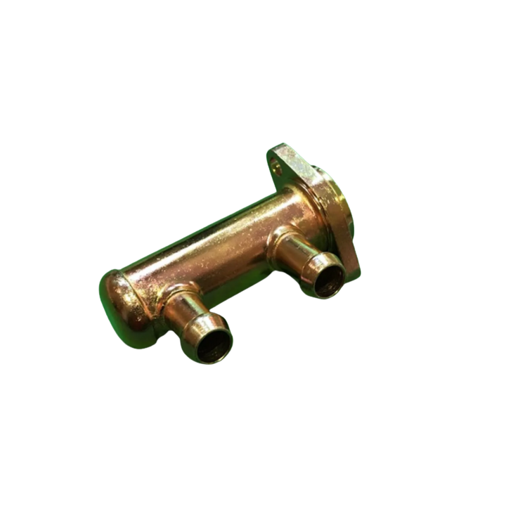 Gehäuse Dehnstoffelement 129/130E - W113 - FRUH 230SL - Classic Mercedes Parts