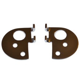 Windshield Post Top Plate L+R - 190SL  - Reproduction