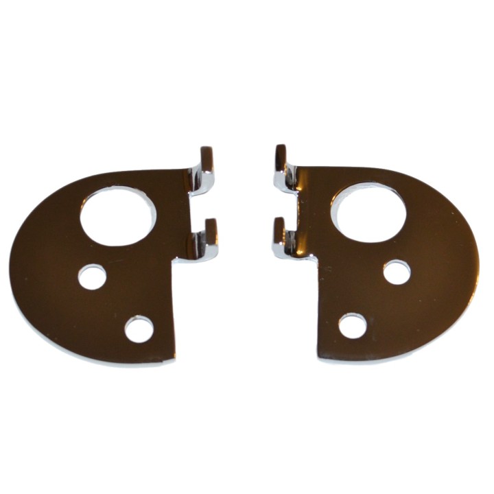 Windshield Post Top Plate L+R - 190SL  - Reproduction
