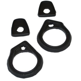 Rubberpad Set L+R - 190SL - Reproduction