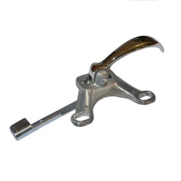Door Opening Handle Left - 190SL  - Reproduction