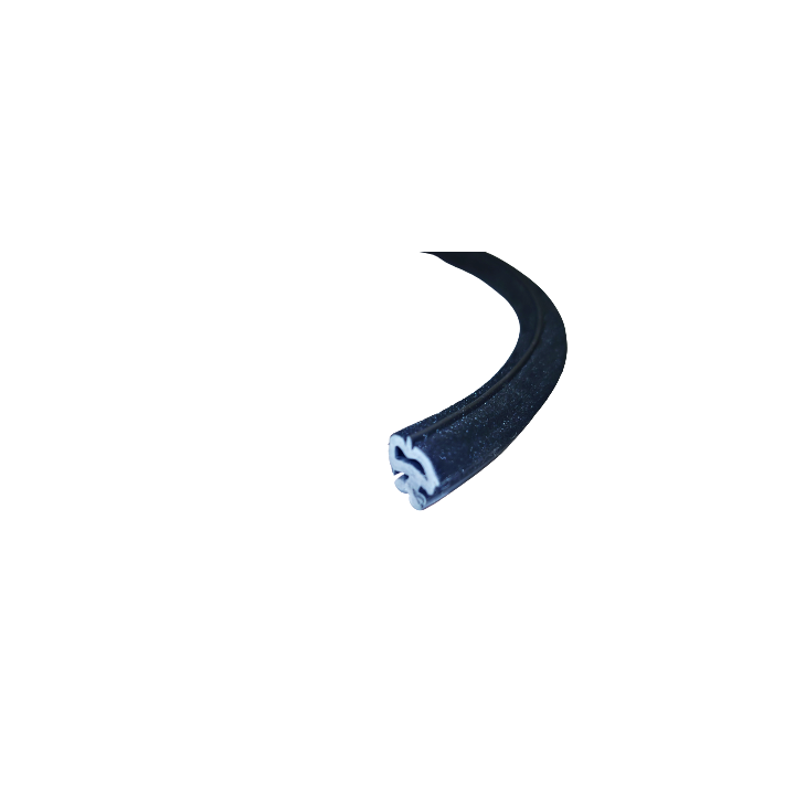 Joint d'étanchéité Cadre Fenêtre Avant Gauche 55cm - W111 W112 W114 Coupe/Cabrio  - 1156730224