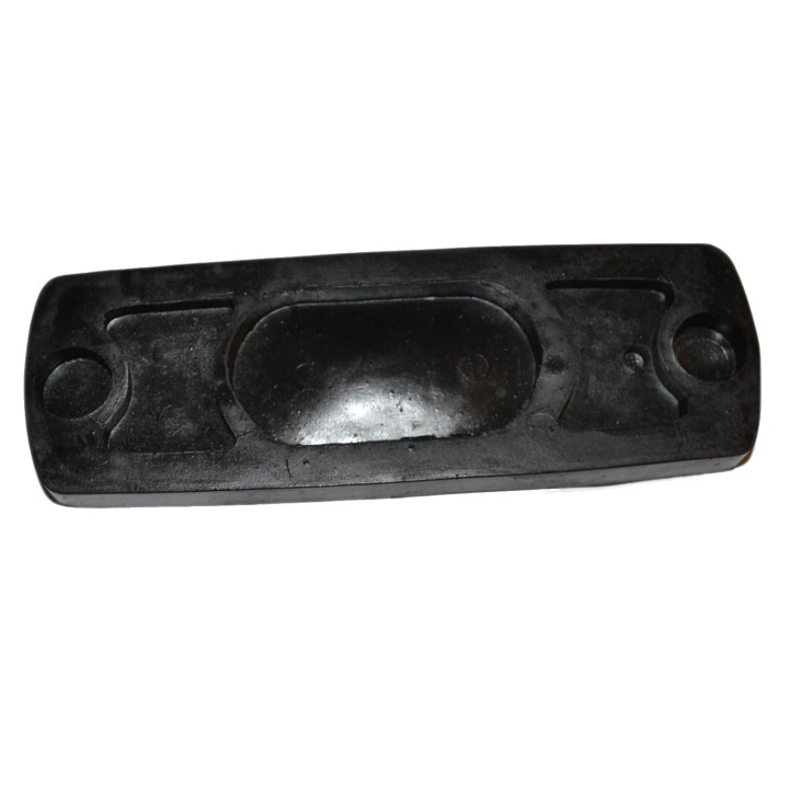 Rubber Pad - License Plate Lightning (First Model) - 190SL - Reproduction