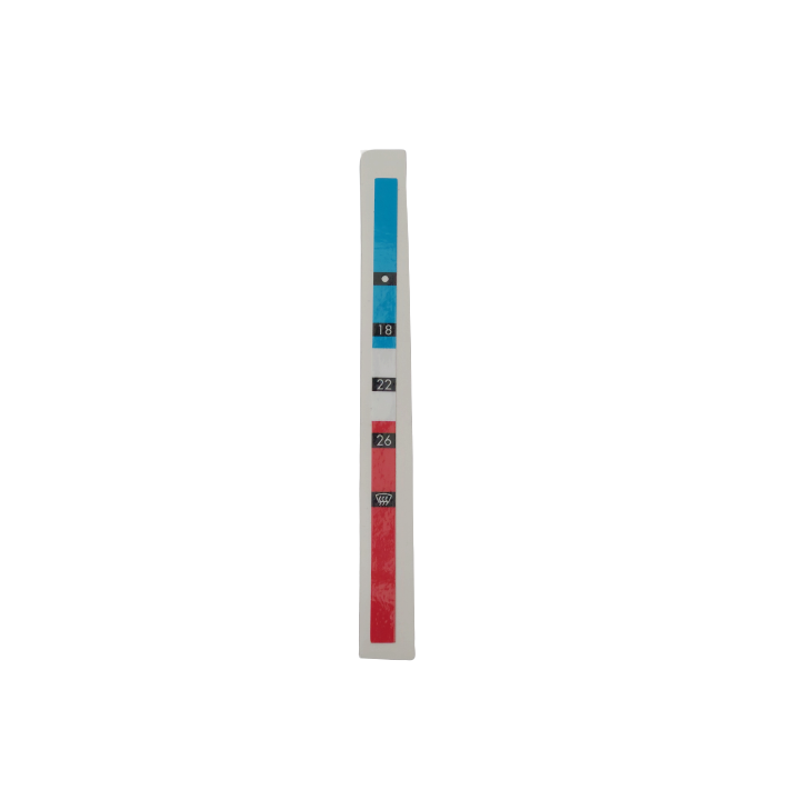 Temperatur Auskleber Celcius R107 W123 W123 W126 W201 - 1248212967