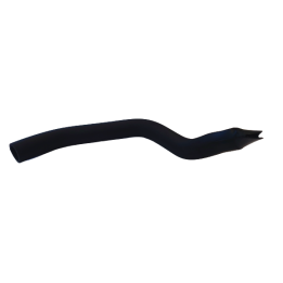 Dwarsschot Rubber Rechts - R107 -1078350297