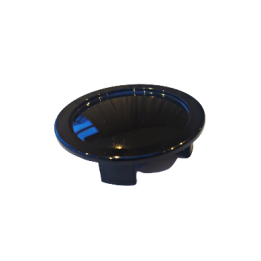 Stoelverstellingswiel Cover - Vroege R107 - 0009180336