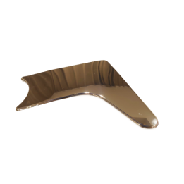 Seat Joint Cover Lower Left Side R107 - 1079131328