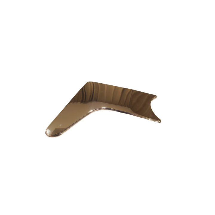 Seat Joint Cover Lower Right Side R107 - 1079131428