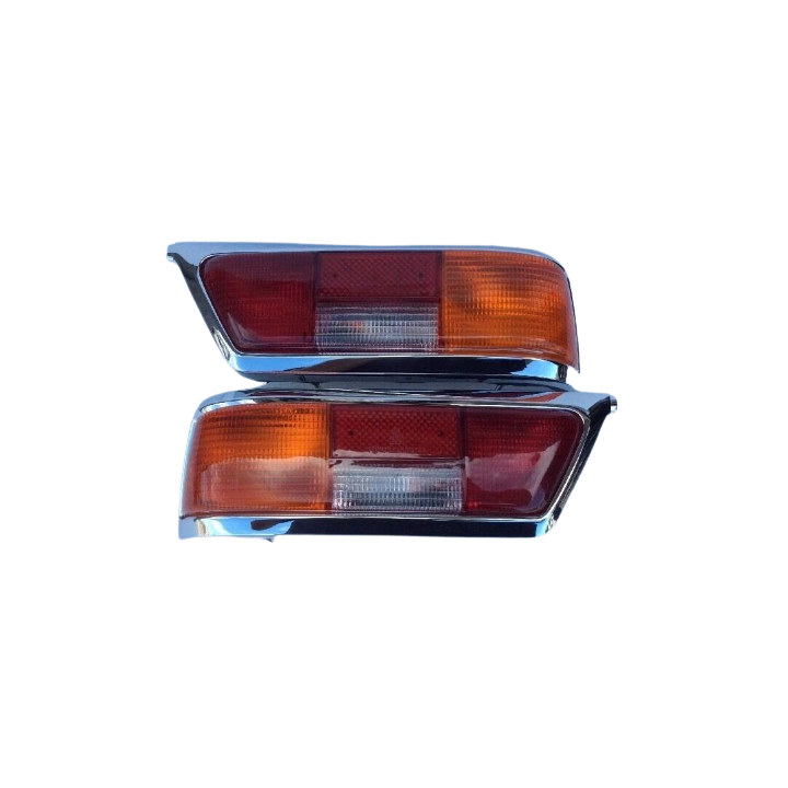 Complete Achterlichtenset - Late 280 SL W113 - 1138260156 - 1138260256