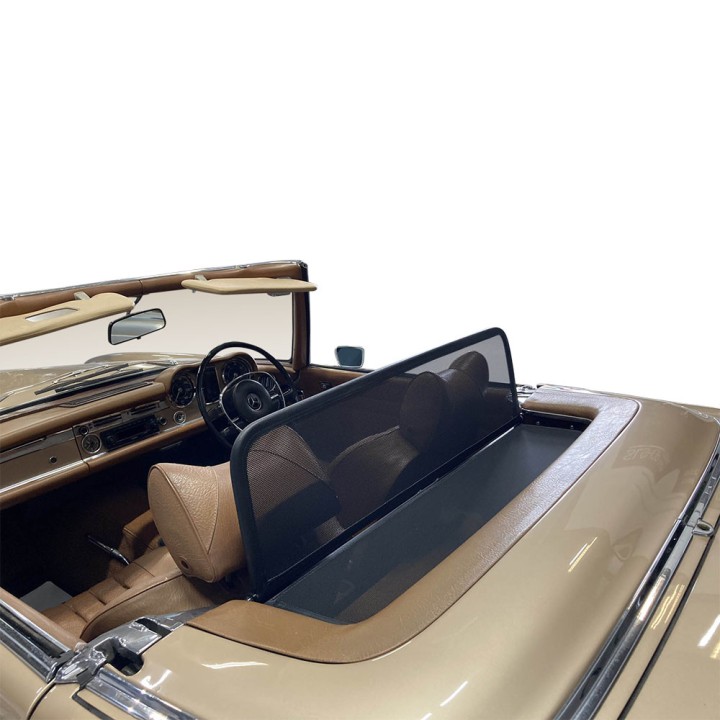 Passform Cabrio Windschott Kurzer Typ - W113  230SL 250SL 280SL