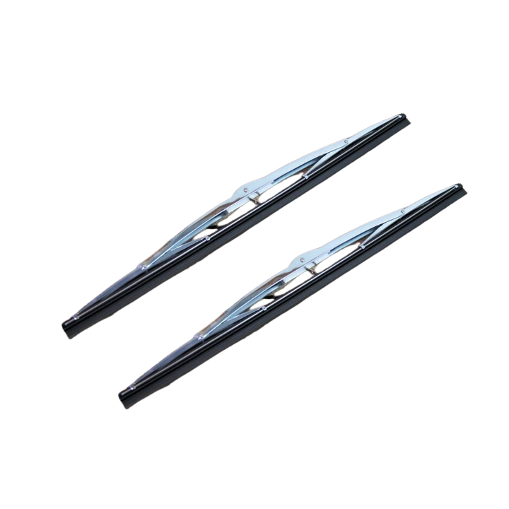 Wischerblätter Set Chrom - R107 W114 W115 W108 W109 W100 - 40cm