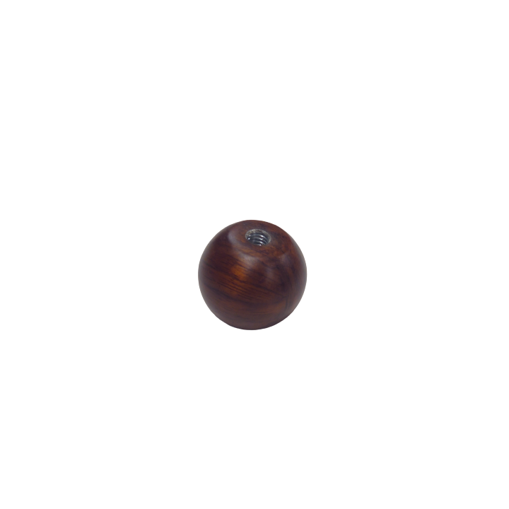 Wooden Gearshift Handle Knob - Automatic - W111 W113 W112 300SE - 1132670010
