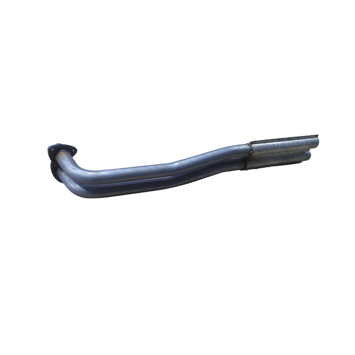 Complete Exhaust Line - EARLY 230SL  W113 Pagoda