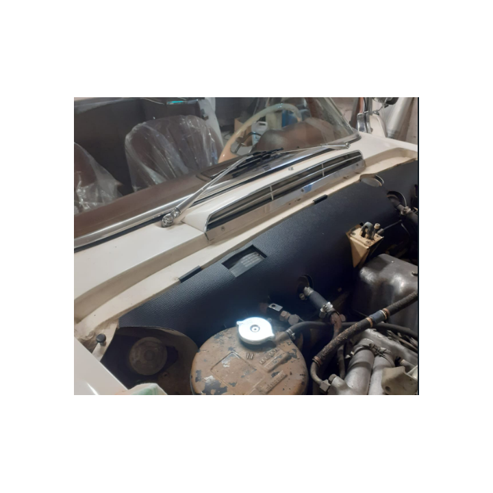 Isolatiemat LHD - W113 - Classic Mercedes Parts