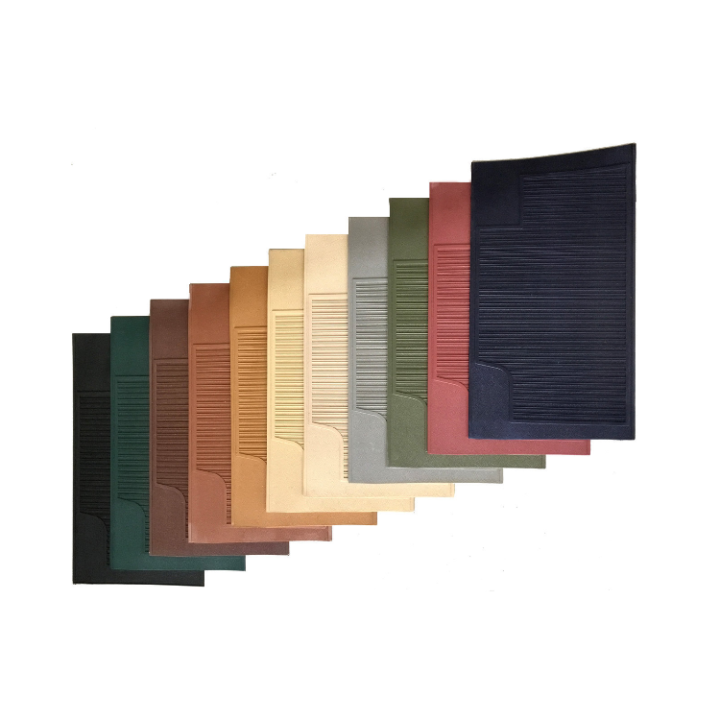 Rubber Floor Carpet Mat - Cream - R107 SL107 SLC107