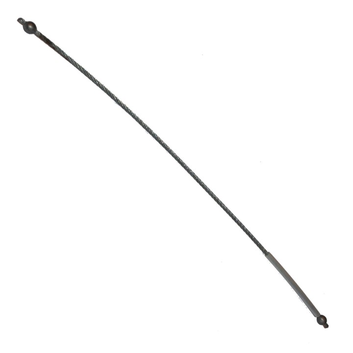 Bremsseil - 190SL - Reproduction