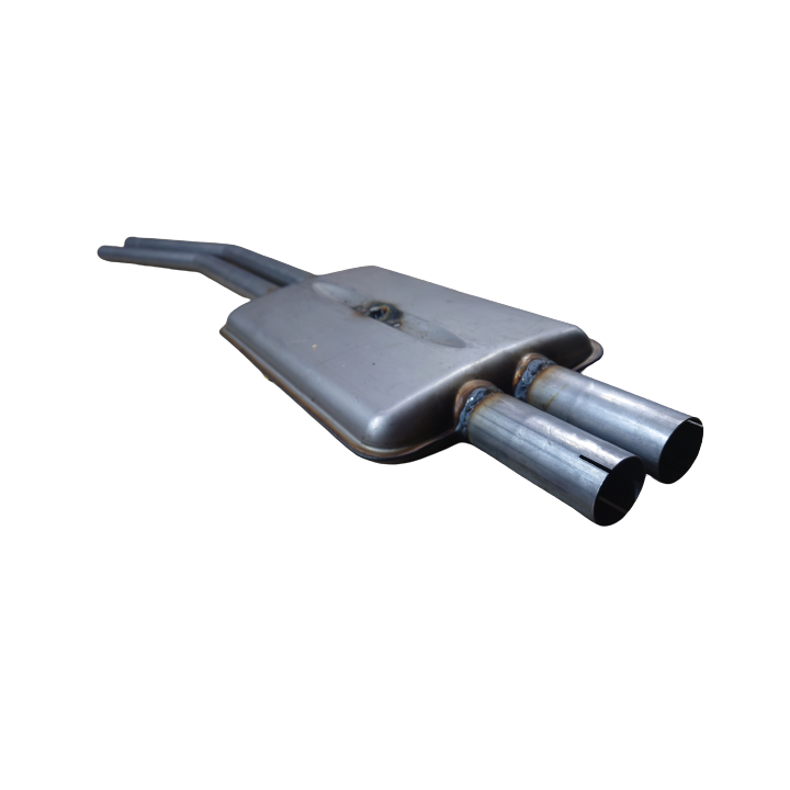Mittlerer Auspuff - R107 280SLC 350SLC 450SL