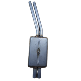 Middendemper - R107 280SL 350SL 450SL