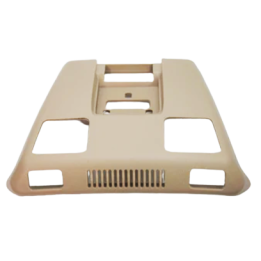 Overhead Interior Dome Light Housing Beige - R129 A124 - 1298200001 -1298200501